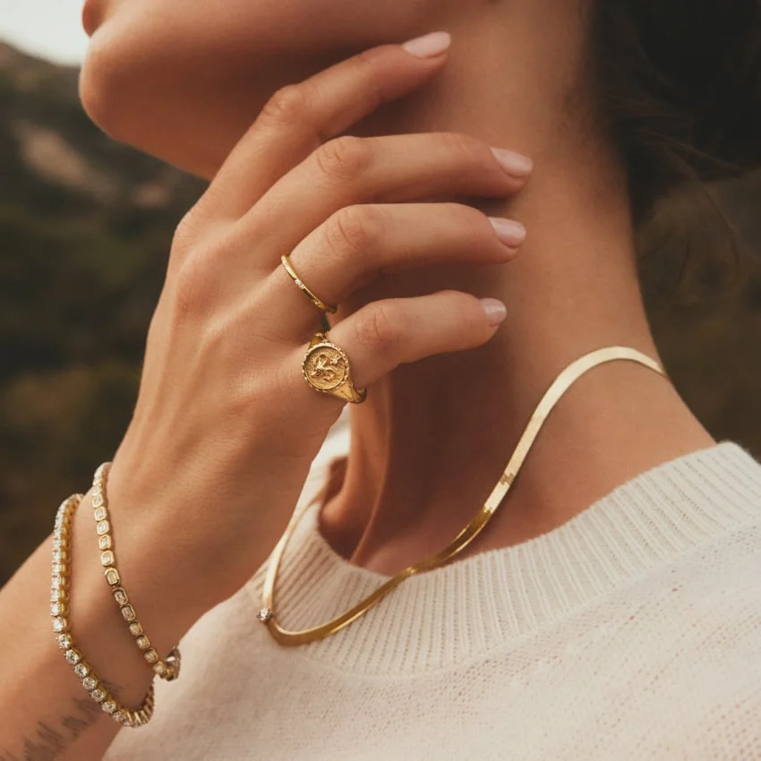 The Best Jewelry for Aries Zodiac Signs