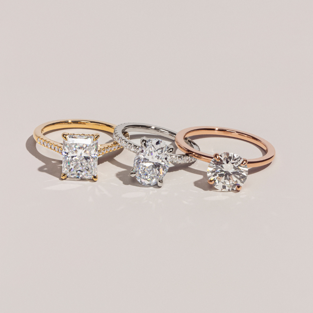 The Best Metal for Engagement Rings